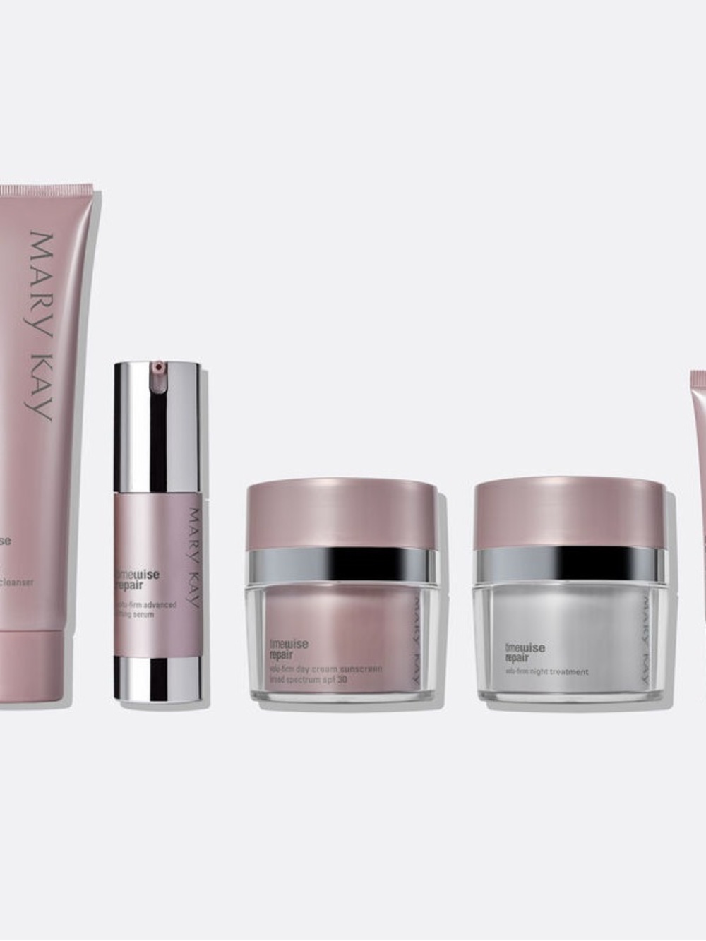 Mary Kay Timewise Repair Hydrating Day Cream - Blush Pink